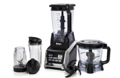 Ninja Kitchen System BL682UK with Nutri Ninja Ninja Kitchen System BL682UK with Nutri Ninja